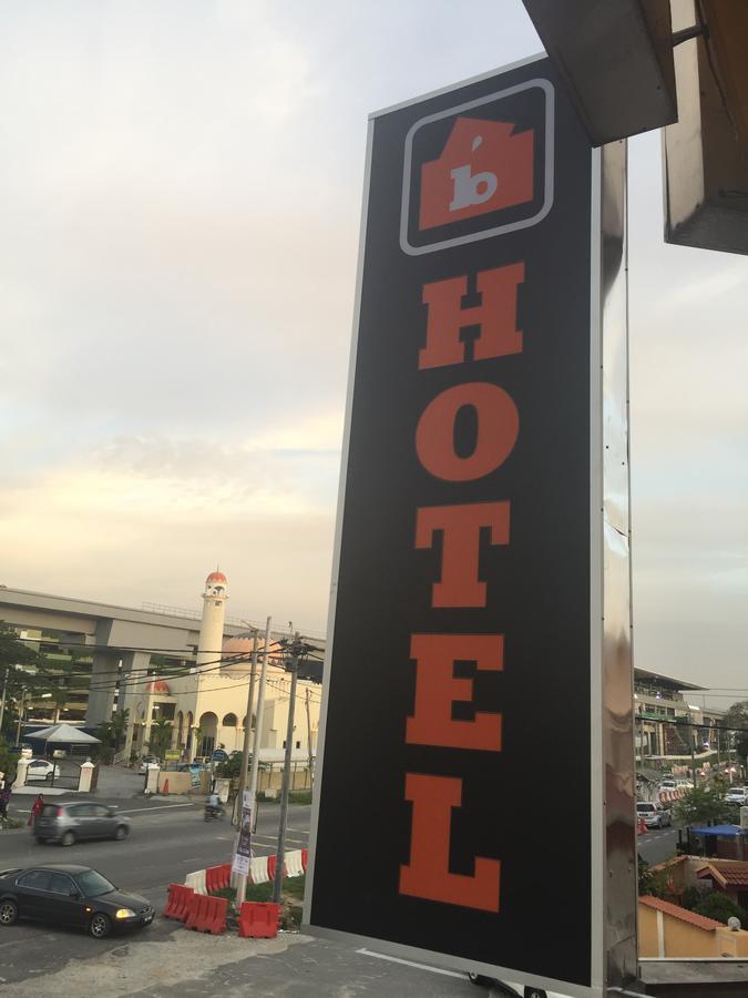 The B'Hotel Kajang Exterior photo
