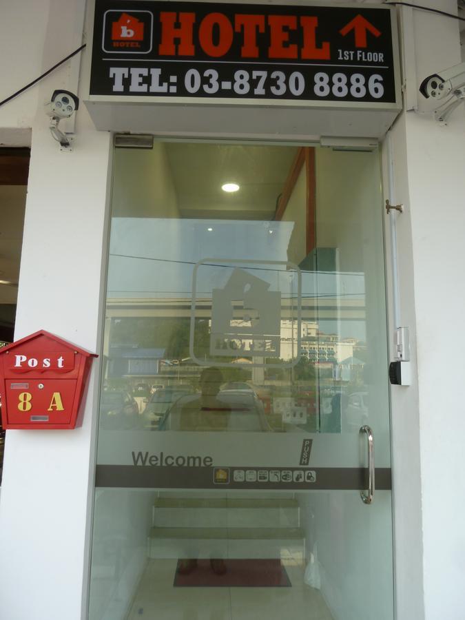 The B'Hotel Kajang Exterior photo