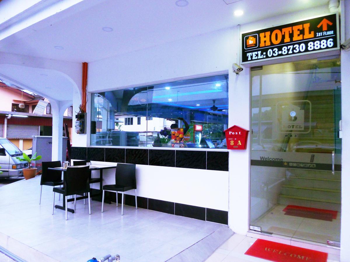 The B'Hotel Kajang Exterior photo