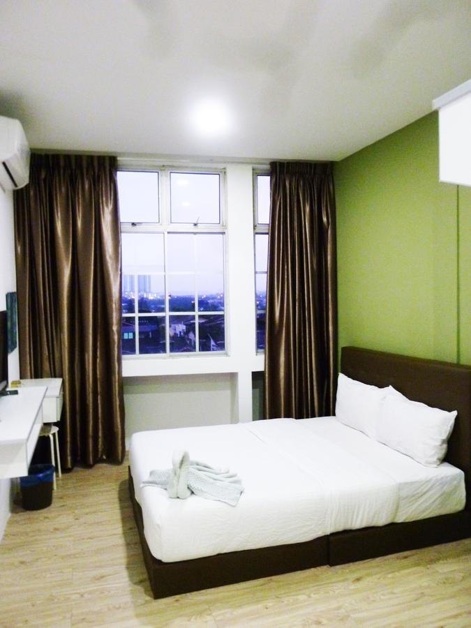 The B'Hotel Kajang Exterior photo