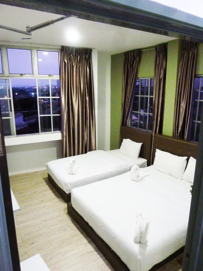 The B'Hotel Kajang Exterior photo