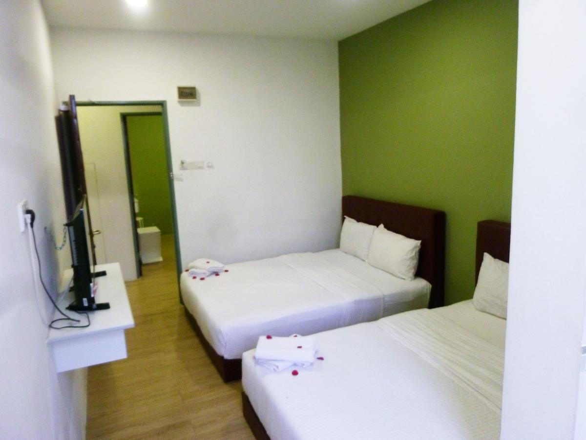 The B'Hotel Kajang Exterior photo