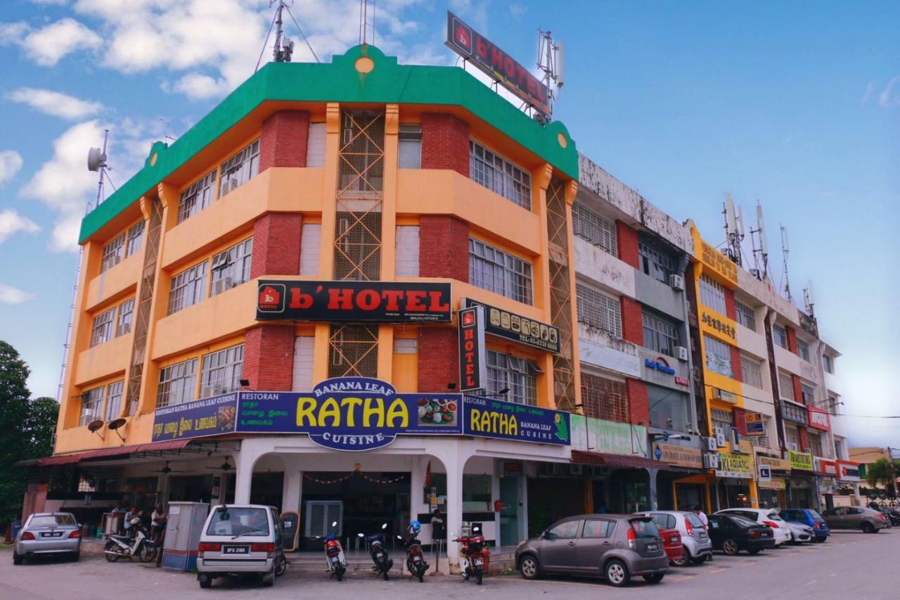 The B'Hotel Kajang Exterior photo